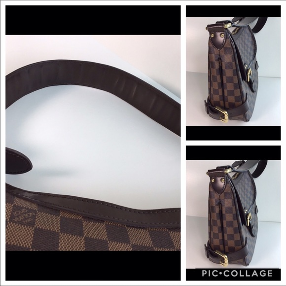 Highbury Damier Ebene Louis Vuitton Bag - Picture 7 of 7
